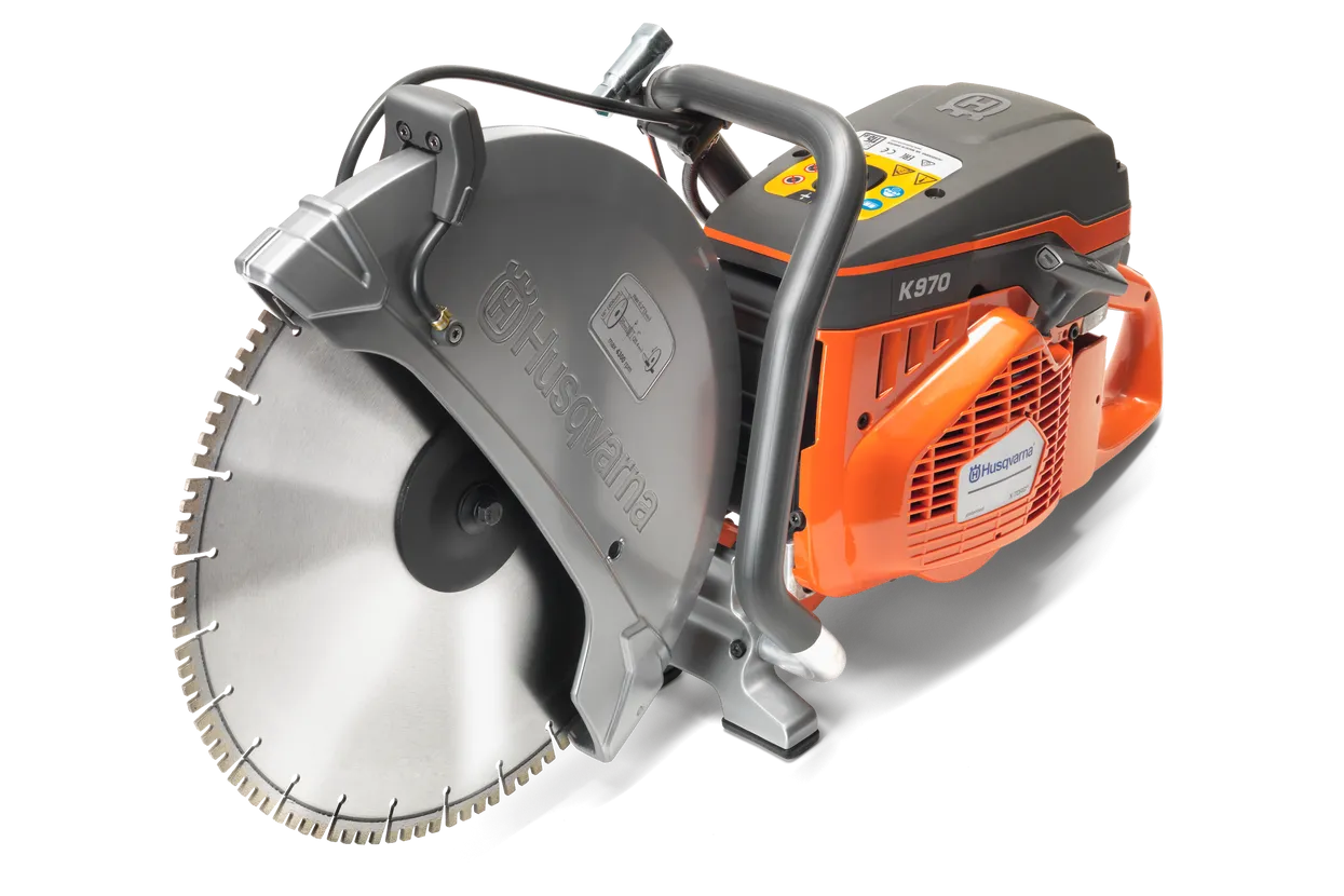 Masina de taiat cu disc inclus Husqvarna K970 16 Masina de taiat cu disc inclus Husqvarna K970 16